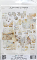 49 and Market Faded Memory Lane Junk Journal Set