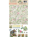 49 and Market – From The Garden Washi Tape Set