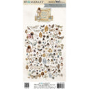 49 and Market – Faded Memory Lane Wildflower Laser Cuts