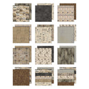 Tim Holtz – Idea-ology Double-Sided Cardstock 8"x8" – The Palette Collection: Neutral
