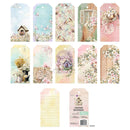prima marketing among the wildflowers tag pad