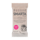 SMARTA Magenta air dry soft modelling clay 100g pack for silicone moulds miniatures and fine detail crafts