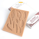 SMARTA – Feathers Silicone Mould for Clay, Resin & Boho Mixed Media Crafts