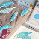 SMARTA – Feathers Silicone Mould for Clay, Resin & Boho Mixed Media Crafts