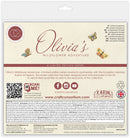 Craft Consortium – Olivia's Wildflower Adventure Clear Stamps "Dreams"