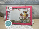 Craft Consortium – Olivia's Wildflower Adventure Clear Stamps "Dreams"