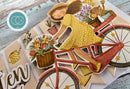 Craft Consortium – Olivia's Wildflower Adventure Clear Stamps "Dreams"