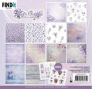 Find It Trading - Berrie's Beauties First Blossoms - 8×8" Paper Pad