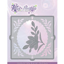 Find It Trading Berrie's Beauties First Blossoms Frame metal cutting die with tag shape and tulip