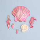 SMARTA – Shell Collection Silicone Mould for Clay, Resin & Sea Life Craft Embellishments