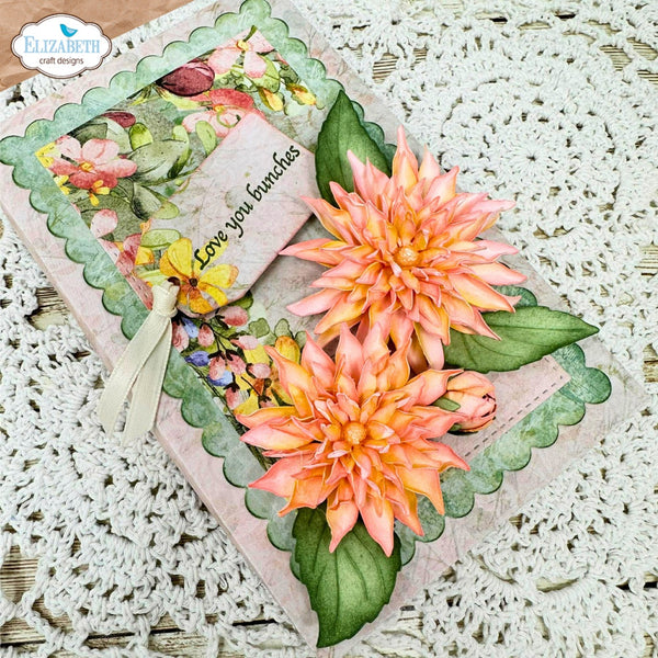 Elizabeth Craft Designs Rectangle Gift Box Dies 2351