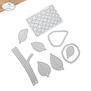 Elizabeth Craft Metal Dies - Panicle Hydrangea
