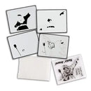 Stamps By Me Quattro D Set Rockin' Around*