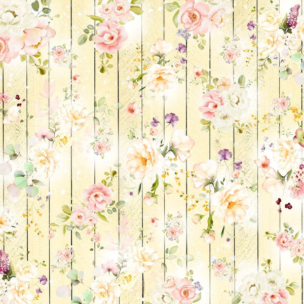 Memory Place - Happy Birthday Collage Origami Paper 150mm 24 Sheets