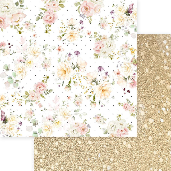 Memory Place - Happy Birthday 12x12 Collection Paper Pack 12 Sheets