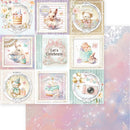 Memory Place - Happy Birthday 8x8 Collection Paper Pack 18 Sheets