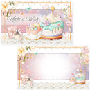 Memory Place - Happy Birthday Journaling Cards 20pc Set