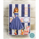 Craft Consortium – Denim Textures 6x6 Double-Sided Paper Pad