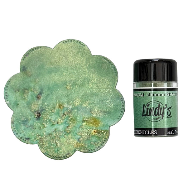 Lindy's Stamp Gang Magical Shaker 2.0 Set 5/Pkg