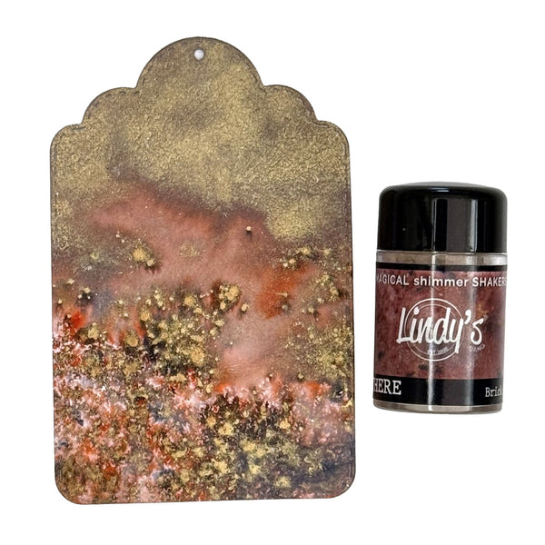 Lindy's Stamp Gang Magical Shaker 2.0 Set 5/Pkg