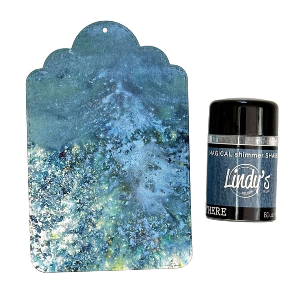 Lindy's Stamp Gang Magical Shaker 2.0 Set 5/Pkg