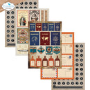 Elizabeth Craft Designs - Everyday Cardstock Pack 5.8x8.3 Paper Collection