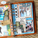 Elizabeth Craft Designs - Summer Vibes Metal Dies Everyday Memories