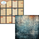 Elizabeth Craft Designs - Rest & Relaxation 12x12 Patterned Cardstock