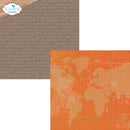 Elizabeth Craft Designs - Rest & Relaxation 12x12 Patterned Cardstock