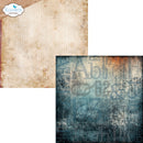 Elizabeth Craft Designs - Rest & Relaxation 12x12 Patterned Cardstock