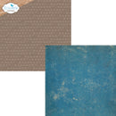 Elizabeth Craft Designs - Rest & Relaxation 12x12 Patterned Cardstock