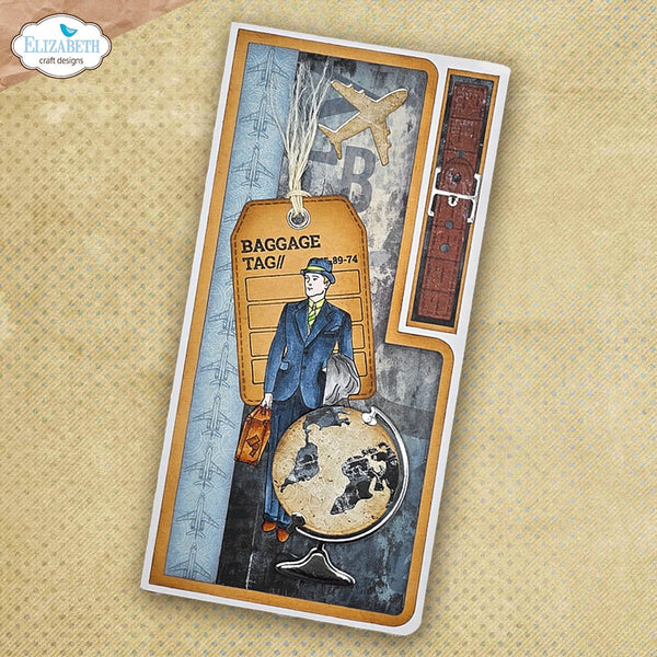 Elizabeth Craft Designs - Home Hobbies Metal Dies Everyday Memories