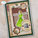 Elizabeth Craft Designs - Let's Go! Stamp & Die Set Everyday Memories