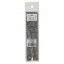 ChiaoGoo TWIST Stainless Steel Lace Tips - 4" (10cm) [S] US 5 (3.75mm)