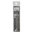 ChiaoGoo TWIST Stainless Steel Lace Tips - 5" (13cm) [L] US 10.75 (7mm)