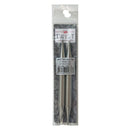 ChiaoGoo TWIST Stainless Steel Lace Tips - 5" (13cm) [L] US 15 (10mm)