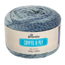 Panda Crypto Acrylic Yarn 8ply 150g - Atlantis