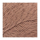 Lion Brand 24/7 Cotton DK Yarn - Truffle