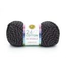 Lion Brand 24/7 Cotton DK Yarn - Night Sky