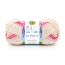 Lion Brand 24/7 Cotton DK Yarn - Flamingo