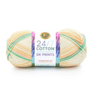 Lion Brand 24/7 Cotton DK Yarn - Spring