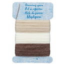 Clover Darning Yarn - Beige