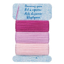 Clover Darning Yarn - Rose