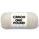 Caron One Pound Yarn ‚Äö√Ñ√¨ Off White