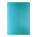 Poppy Crafts Letter Size Premium Metallic Cardstock 10 Pack - Turquoise