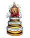 Studio Light Clear Stamp By Laurens Van Gurp Nr. 410, Birthday Dog