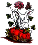 Studio Light Clear Stamp By Laurens Van Gurp Nr. 535, Cute Rabbit*