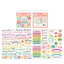 Doodlebug Odds & Ends Die-Cuts Butterfly Kisses