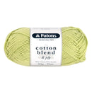 Patons Cotton Blend 8ply 50g - Daylily