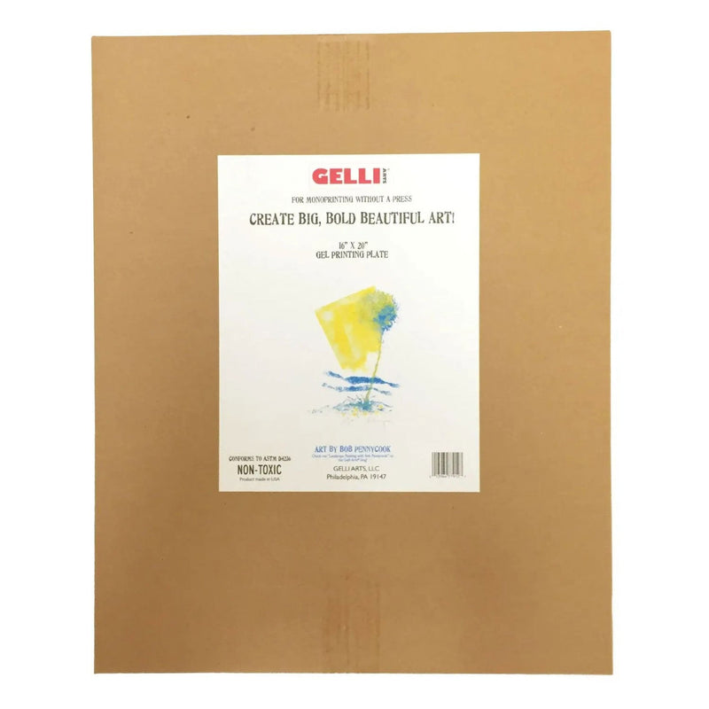 Gelli Arts Gel Printing Plate 16"x 20"